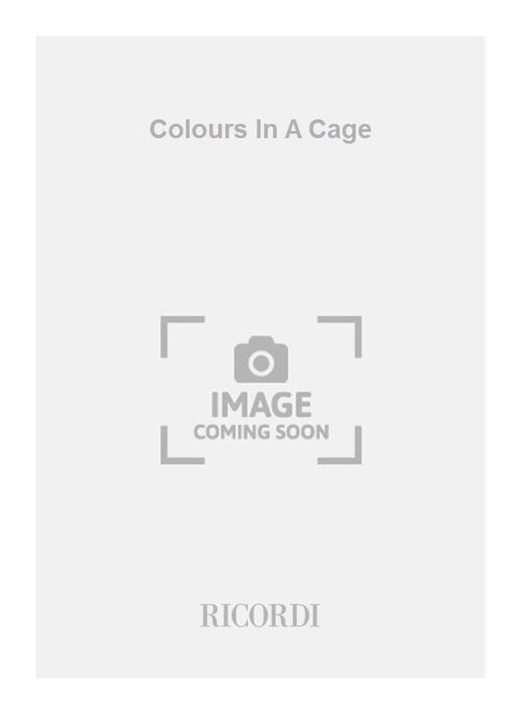 Colours In A Cage